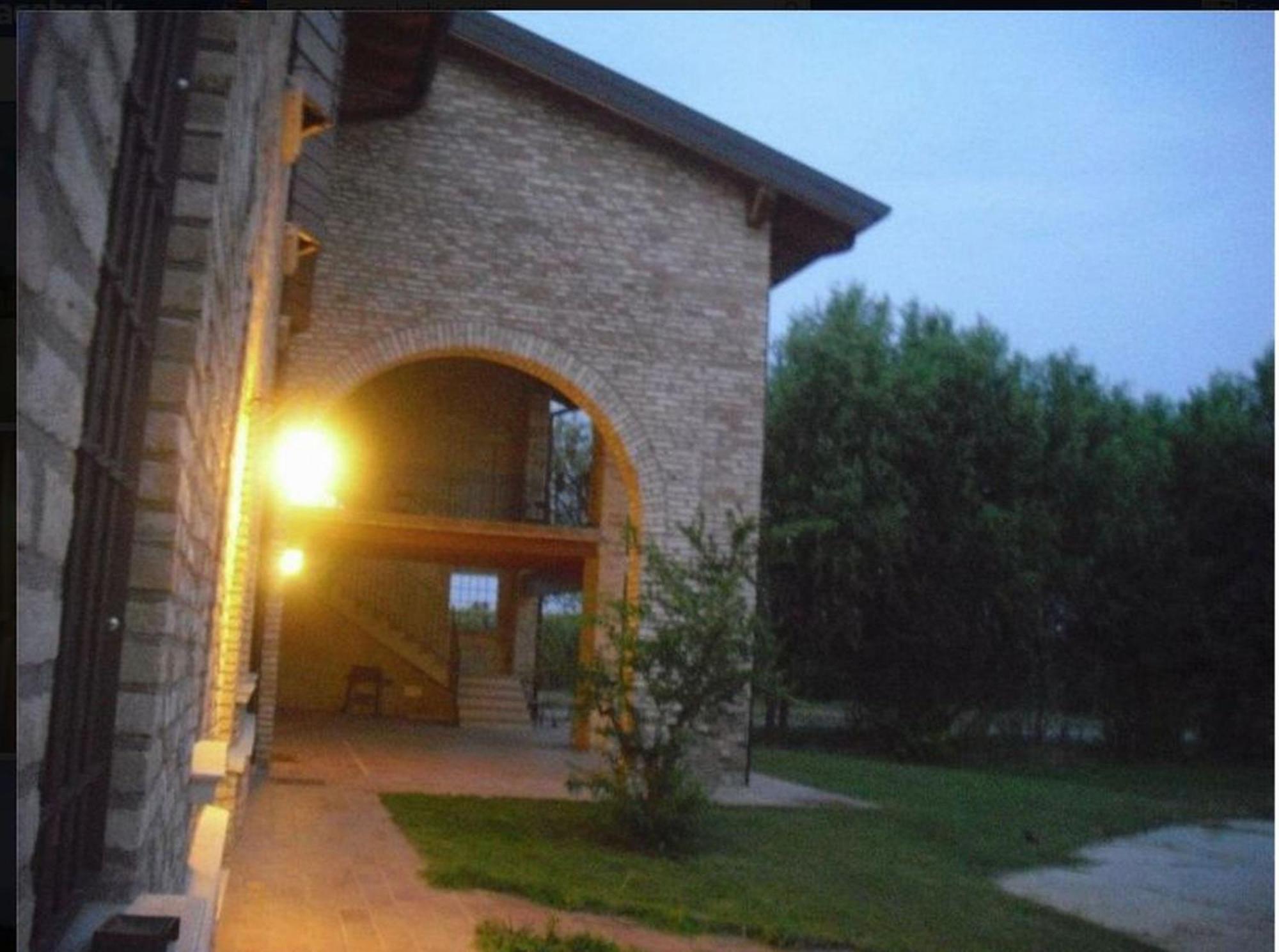 La Garzaga Turismo Rurale Ceresara Exterior foto